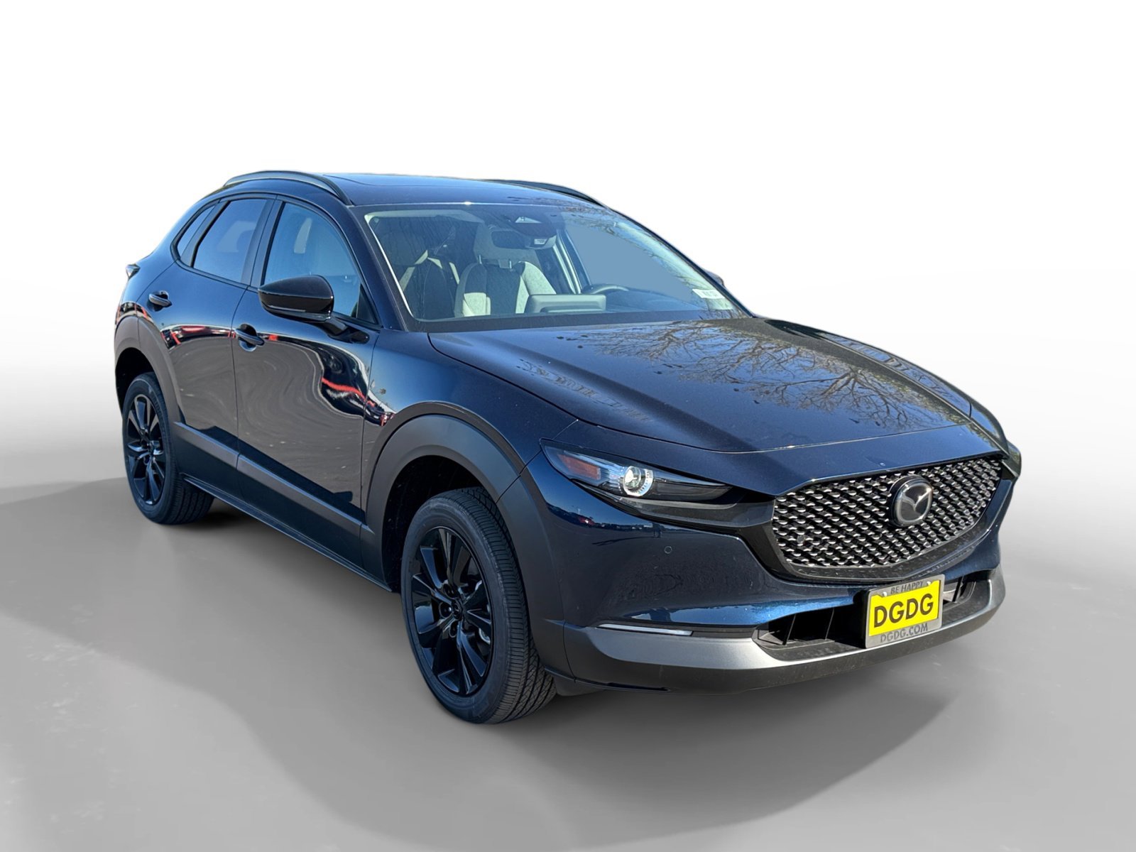 New 2026 Deep Crystal Blue Mica Mazda 2.5 S Aire Edition image 7