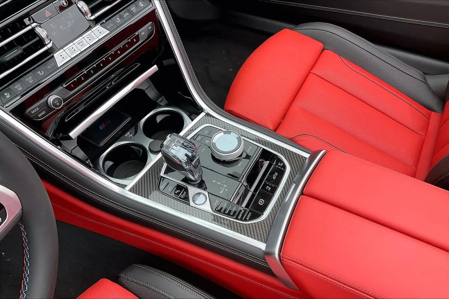 New 2026 Skyscraper Grey Metallic BMW M850i xDrive image 7