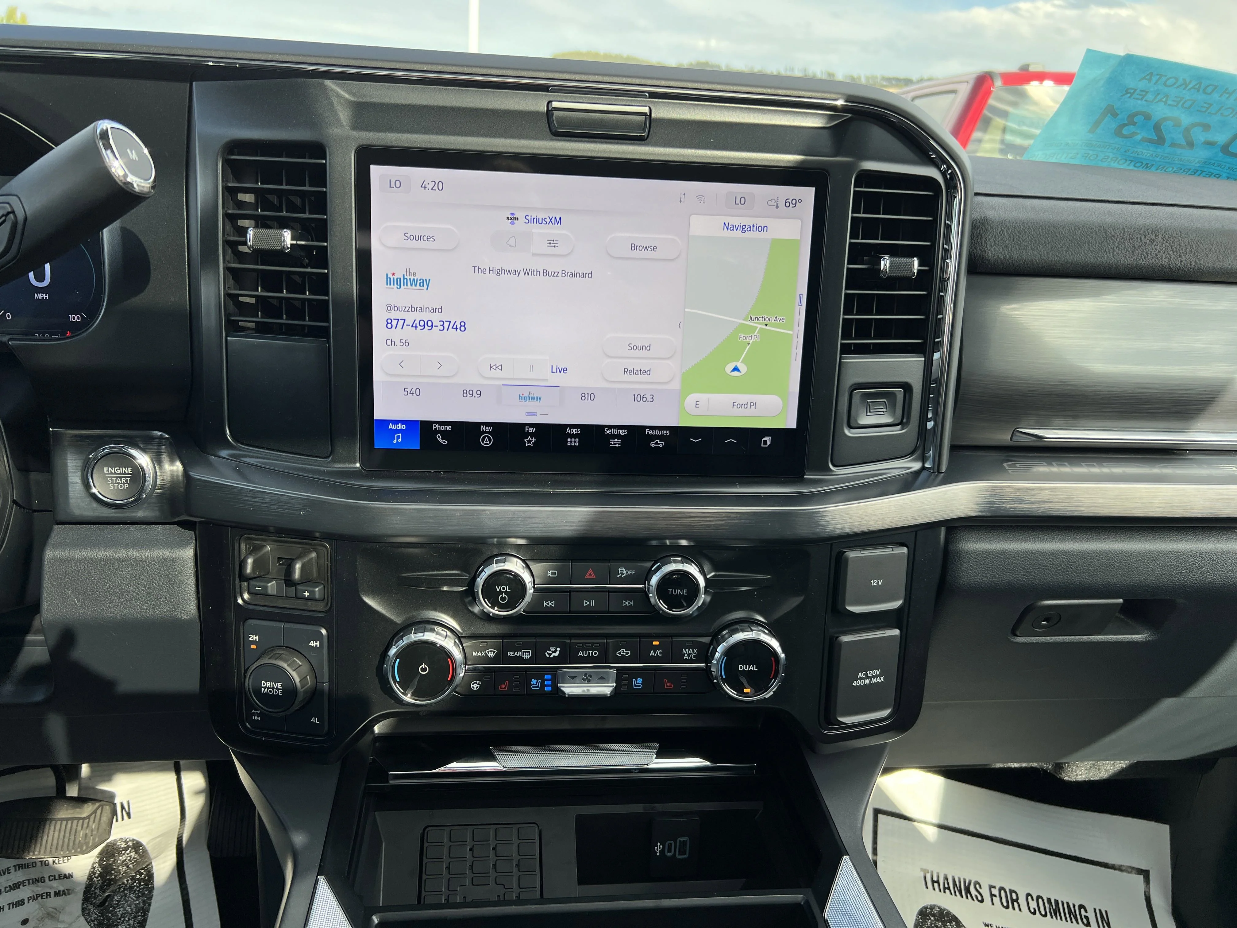2025 Ford F-350 Super Duty Lariat - Photo 47