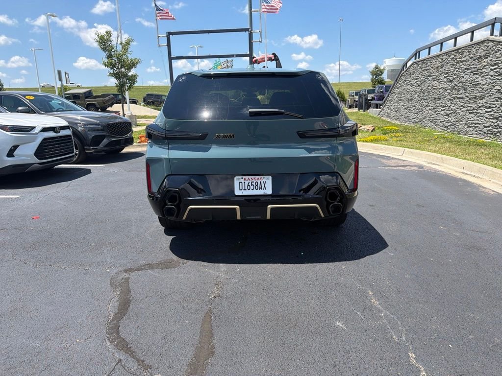 Used 2023 Green BMW Base image 6