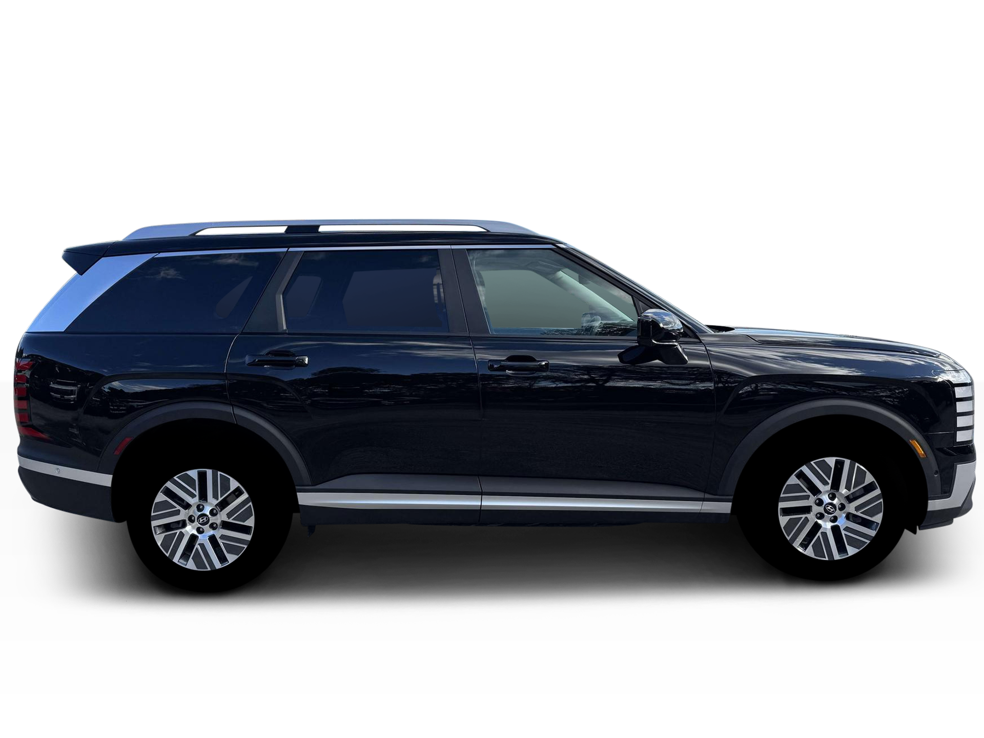 New 2026 Abyss Black Pearl Hyundai SEL Premium 8P image 24