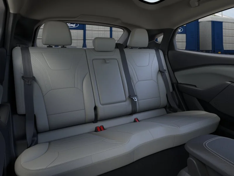 New 2026 Star White Metallic Tri-coat Ford Premium image 11