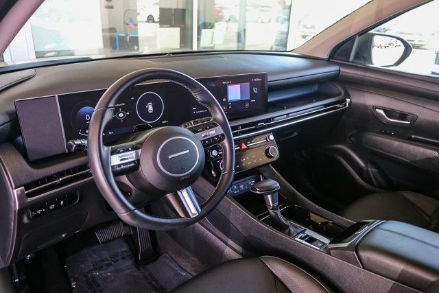2025 Hyundai Tucson SEL Convenience - Photo 26