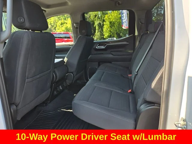 Used 2025 White Chevrolet LT image 12