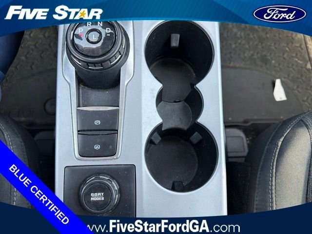 Certified Used 2022 Black Ford Big Bend image 26