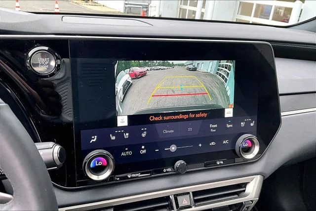 Certified Used 2023 NORI GREEN PEARL Lexus 350 Premium image 14