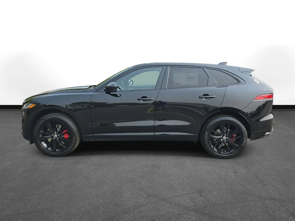 2026 Jaguar F-Pace R-Dynamic S - Photo 8