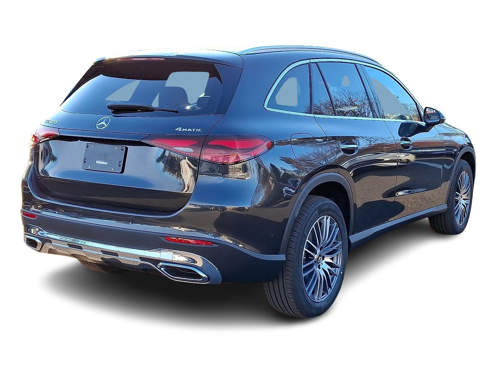 2026 Mercedes-Benz GLC Base - Photo 18
