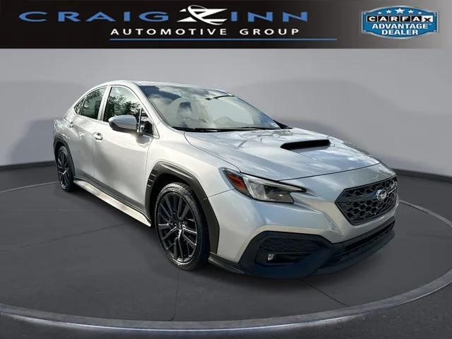 2024 Subaru WRX Premium's photo