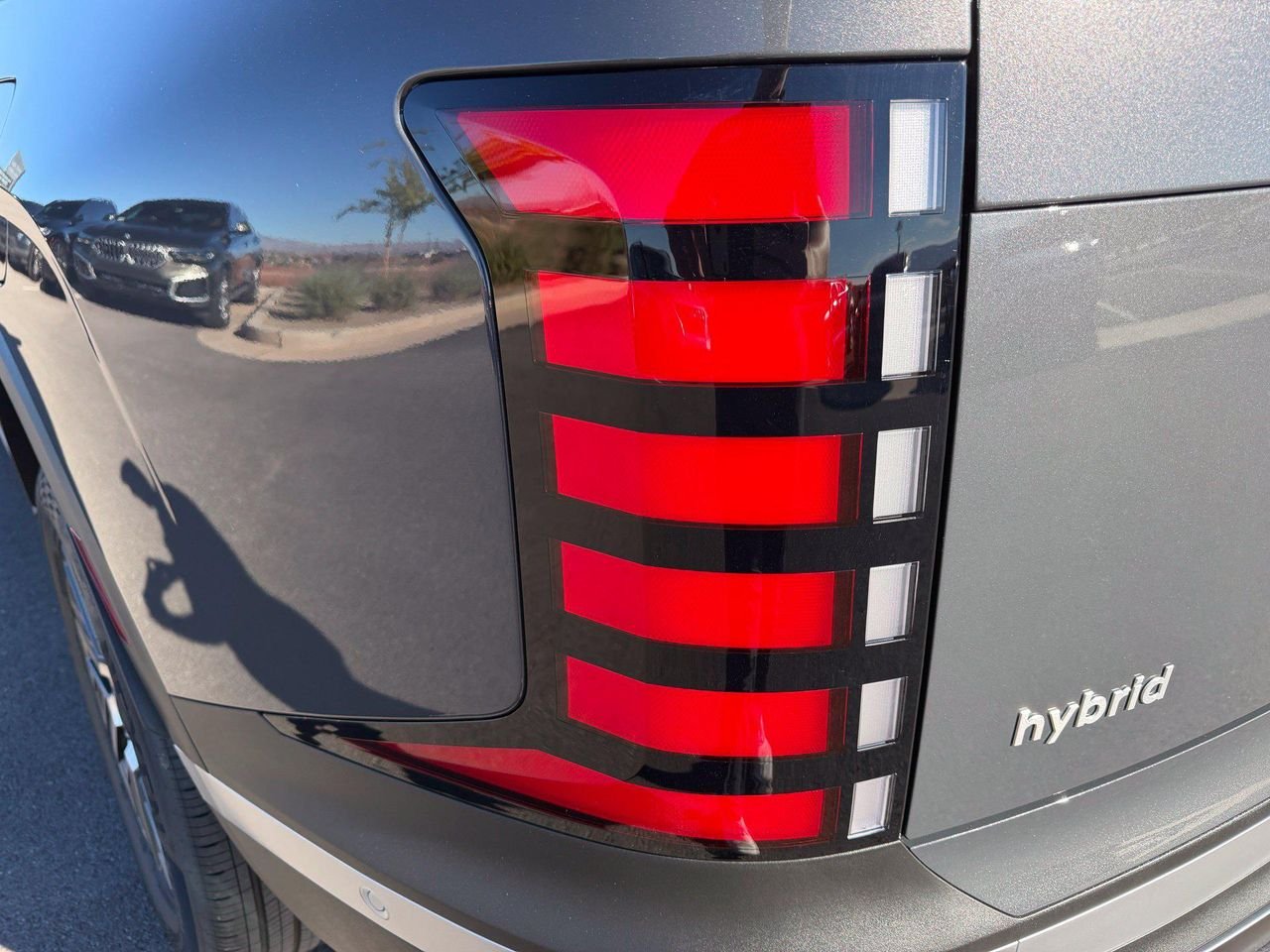 New 2027 Gray Hyundai SEL Premium image 19