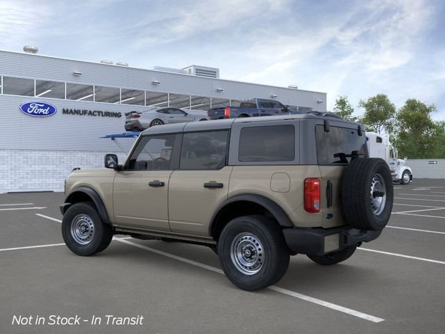 New 2026 Desert Sand Ford Base image 4