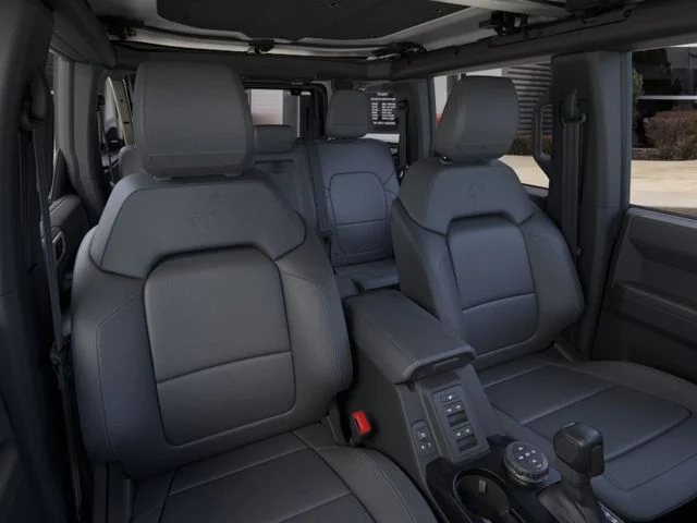 New 2026 Marsh Gray Ford Badlands® image 10