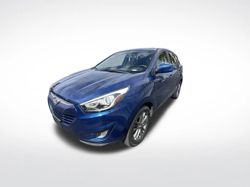 Used 2014 Blue Hyundai GLS image 11