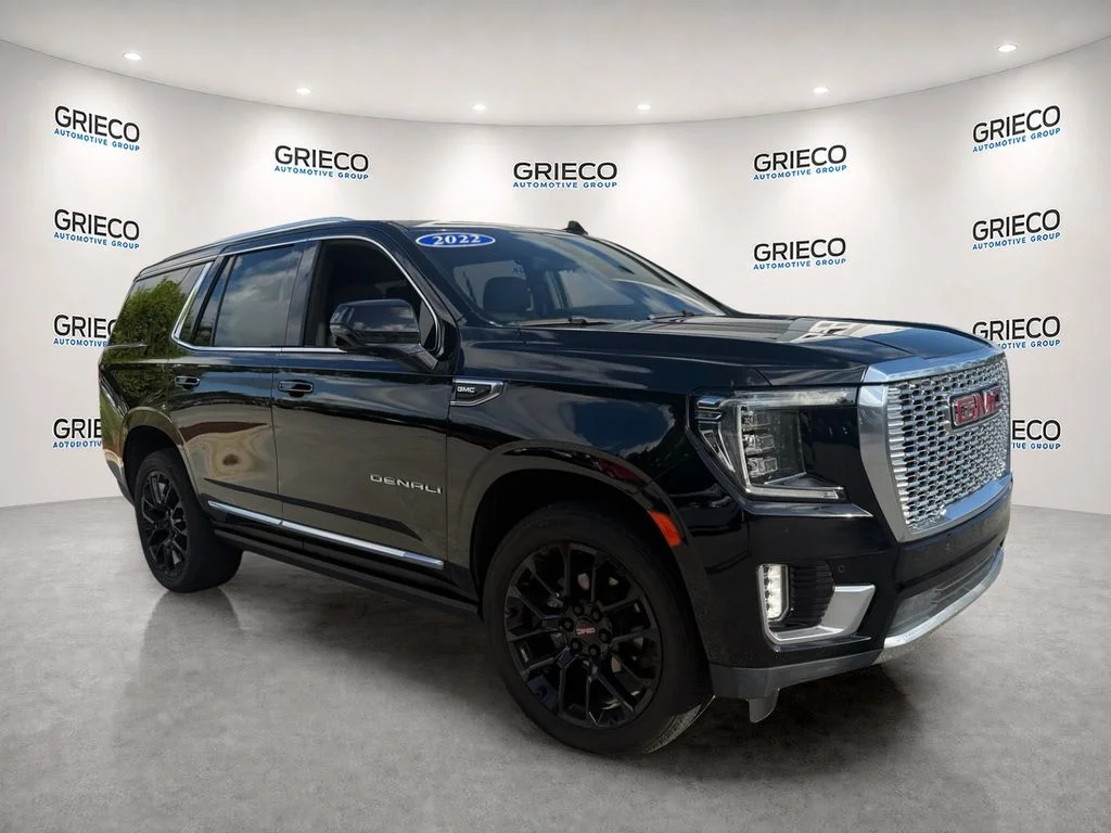 2022 GMC Yukon