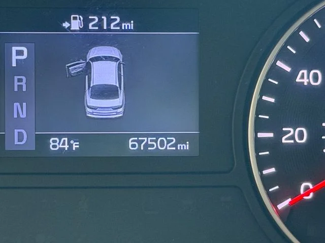 Used 2020 Gray Kia LX image 19