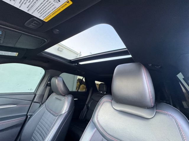 Used 2025 Blue Ford ST-Line image 27