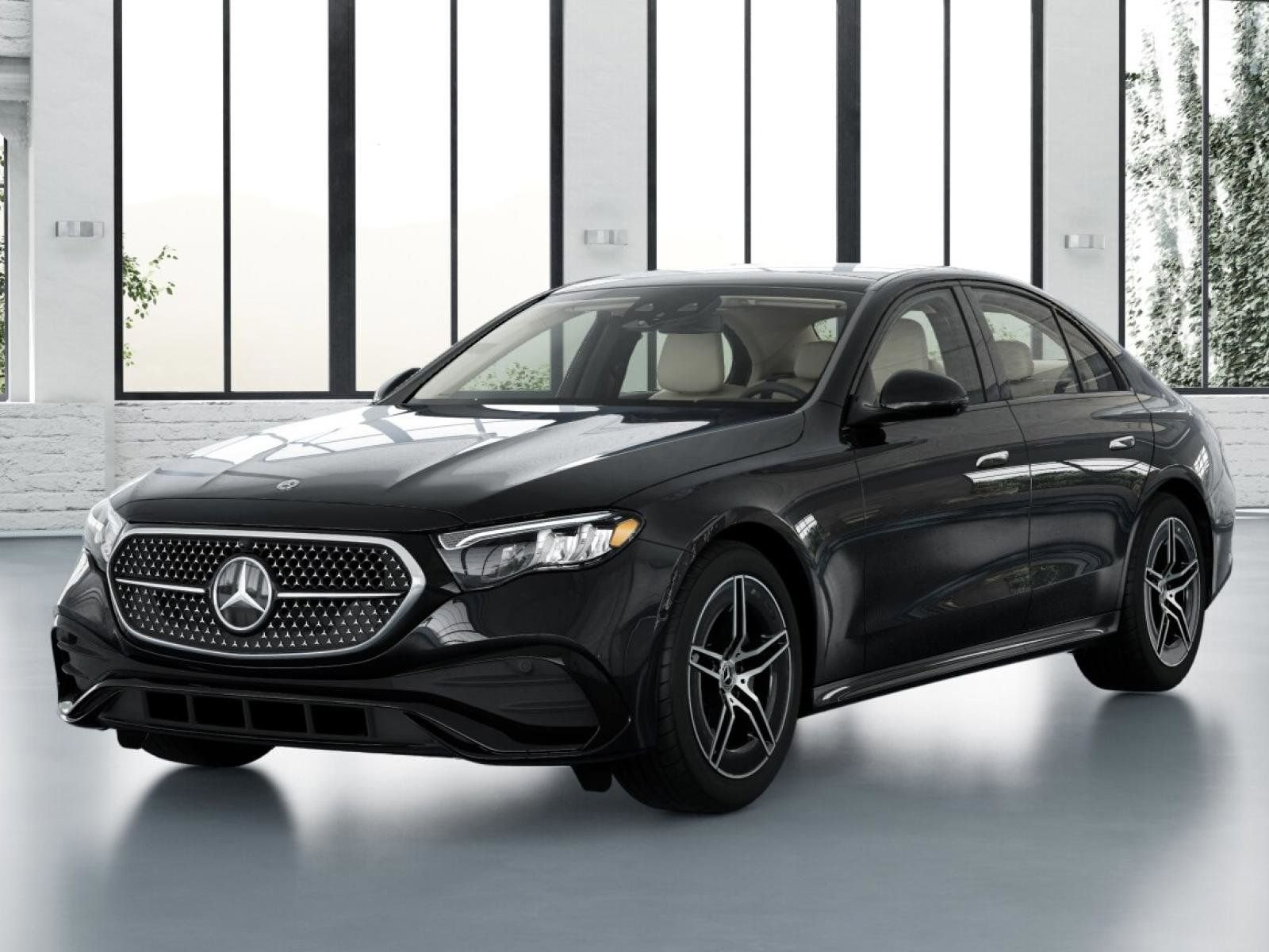 2026 Mercedes-Benz E-Class E350 4MATIC's photo