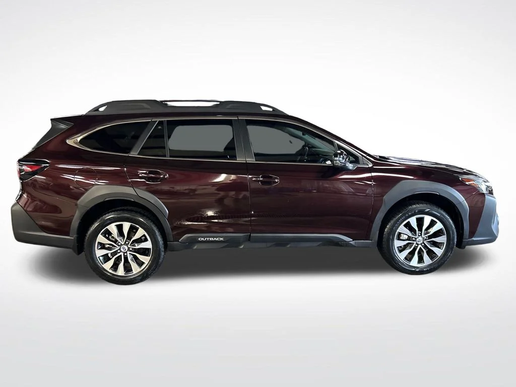 Used 2024 Red Subaru Limited image 7