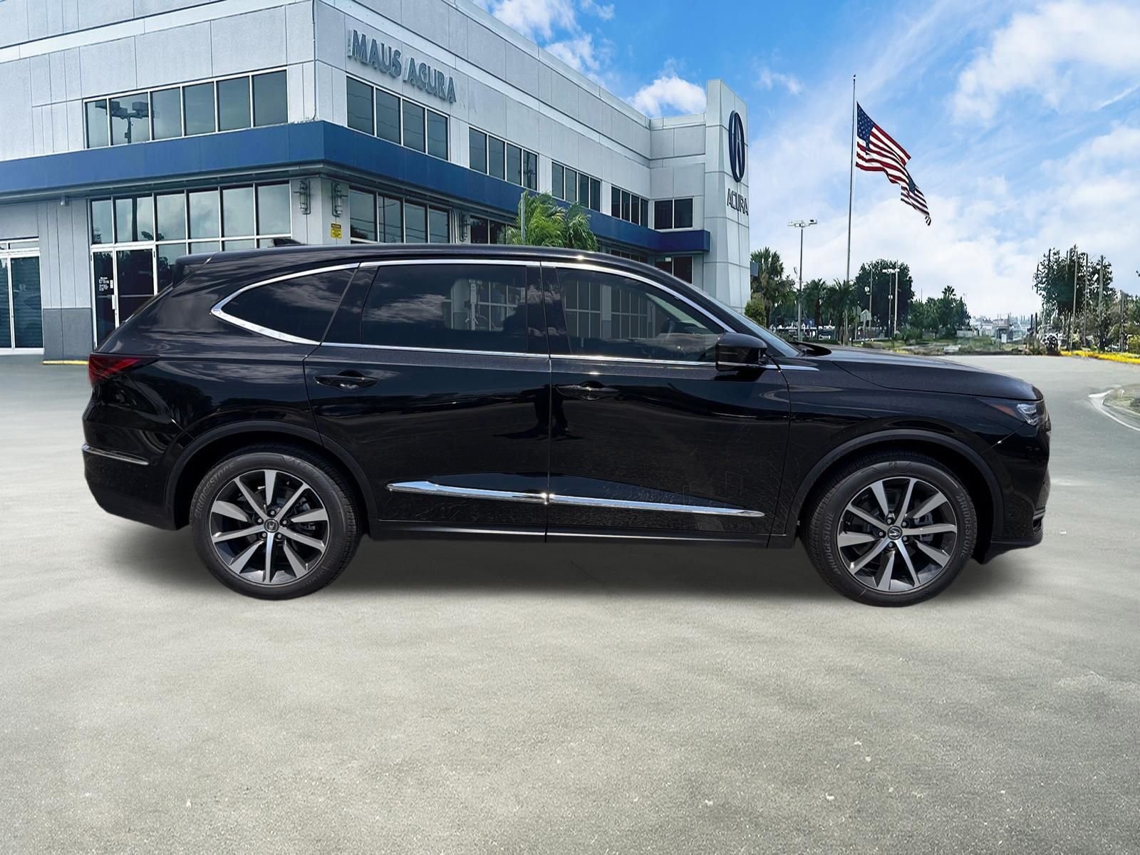New 2026  Acura Technology Package image 3
