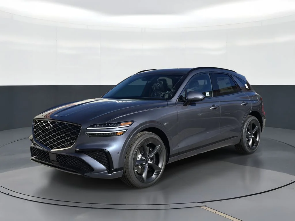 New 2026 Blue Genesis 2.5T Sport Prestige image 1
