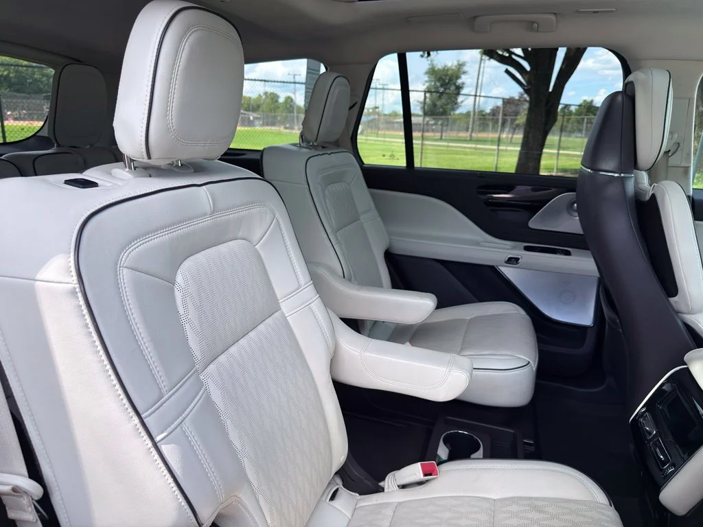 Used 2021 Red Lincoln Black Label image 37