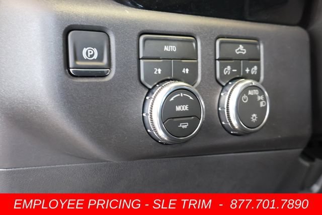 2026 GMC Sierra 1500 SLE - Photo 25
