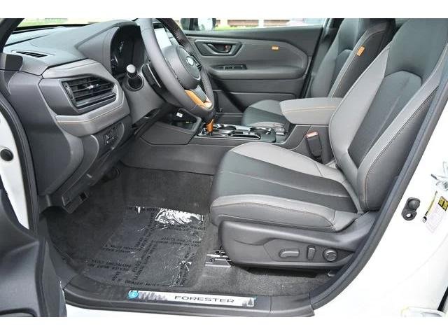 New 2026 White Subaru Wilderness image 52