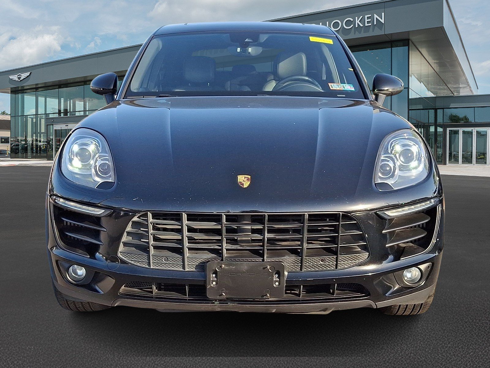 Used 2017 Black Porsche S image 3