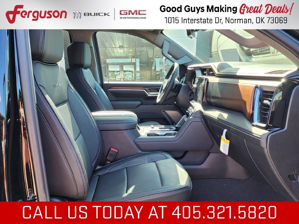 2026 GMC Sierra 2500HD Denali - Photo 43