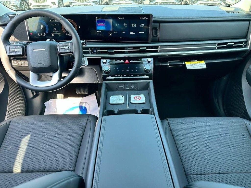 New 2026 Green Hyundai SEL image 5
