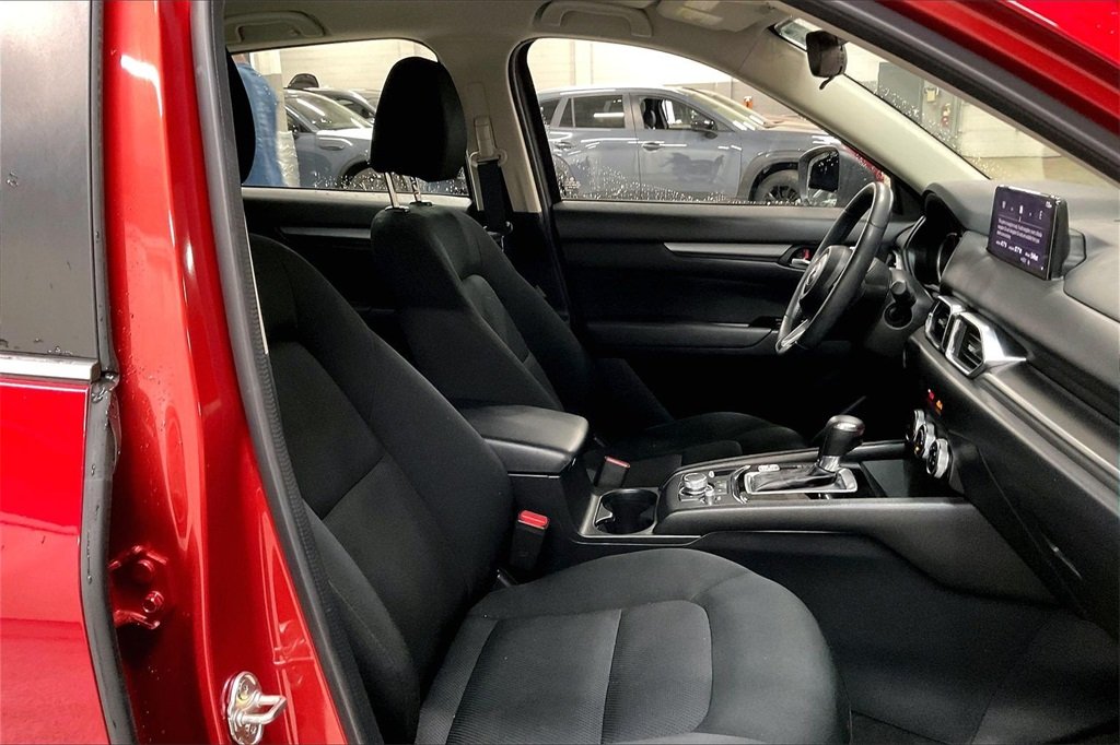 2023 MAZDA CX-5 - Image 5