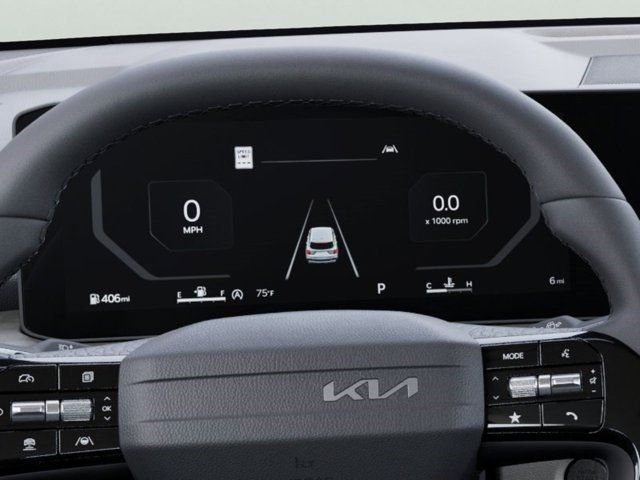 New 2026 White Kia X-Line SX image 17