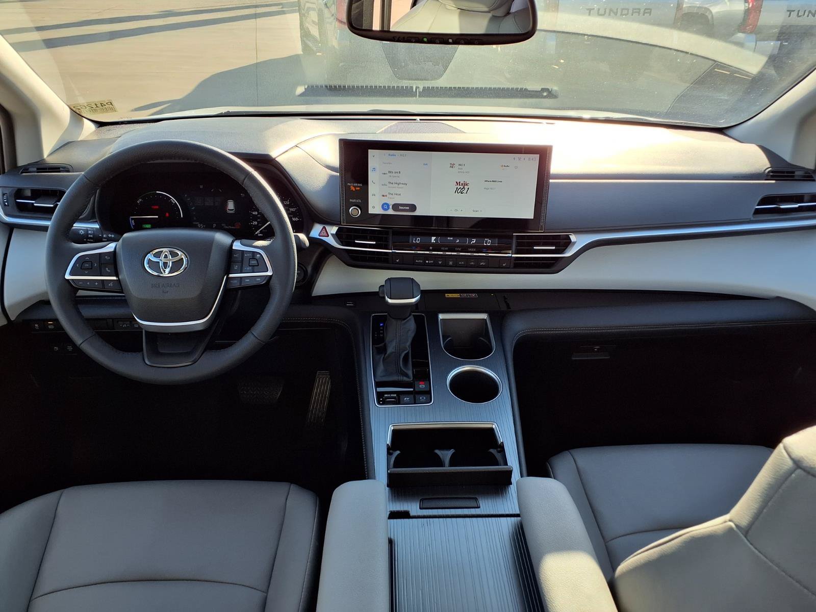 Certified Used 2026 Pearl Toyota XLE image 9