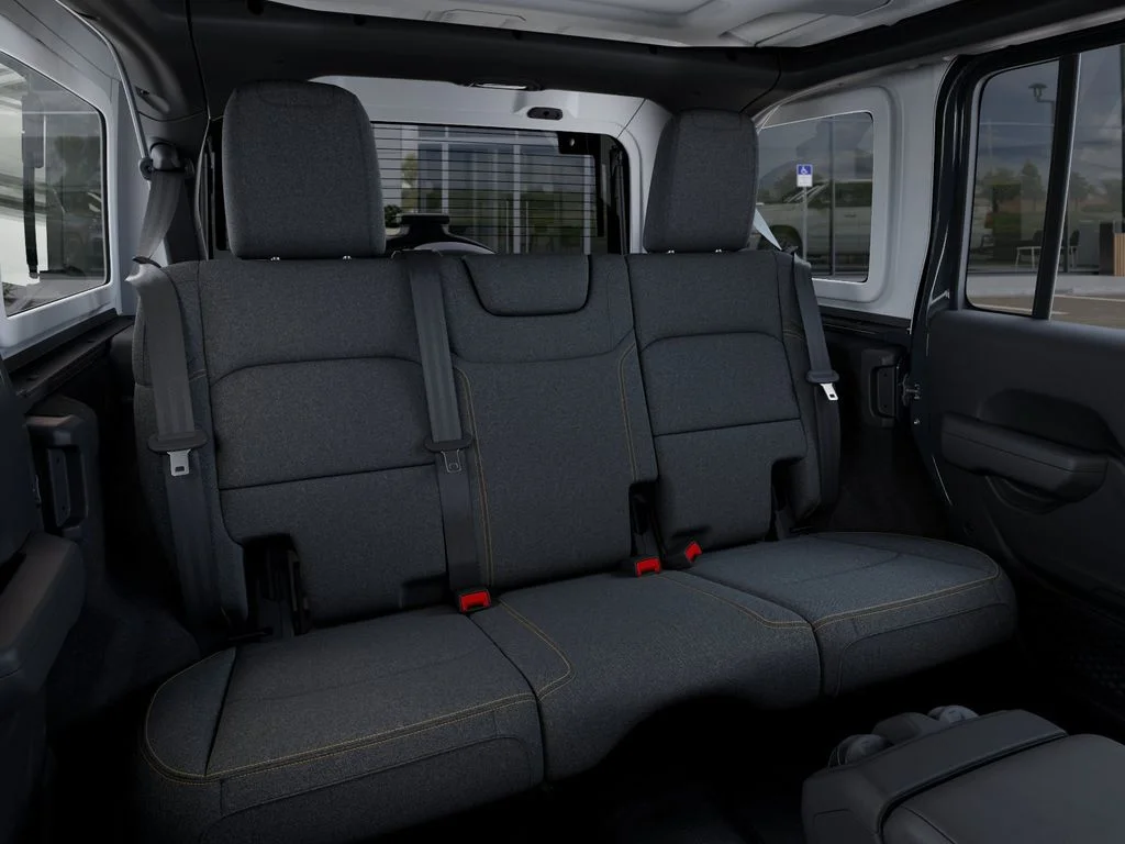 New 2026 Anvil Clearcoat Jeep Sport image 15