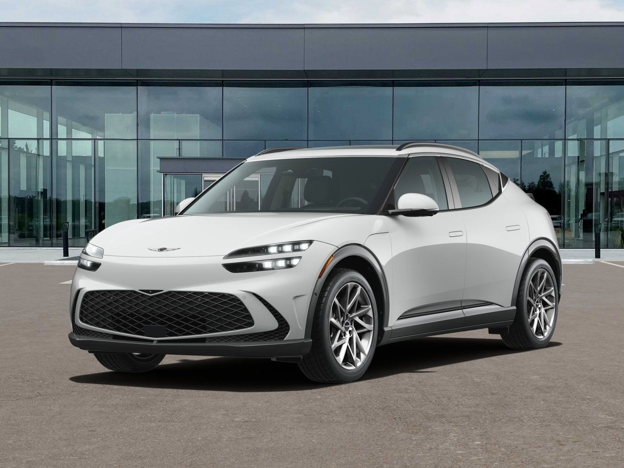 2024 GENESIS GV60 Advanced