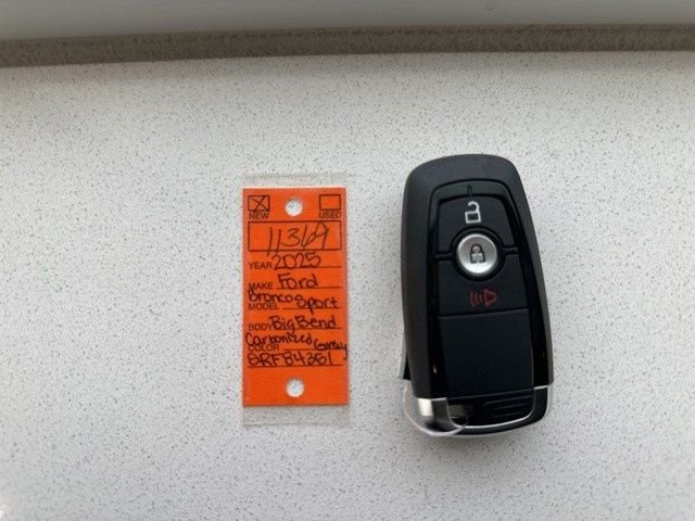 New 2025 Gray Ford Big Bend image 53