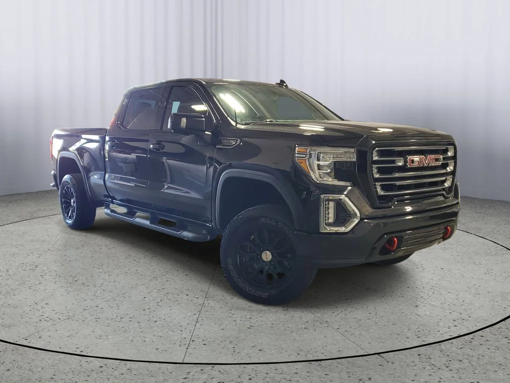2020 GMC Sierra AT4 4WD Crew Cab Short Box's photo