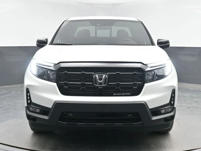 New 2026 Platinum White Pearl Honda Black Edition image 6