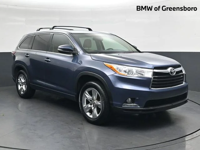 2016 Toyota Highlander