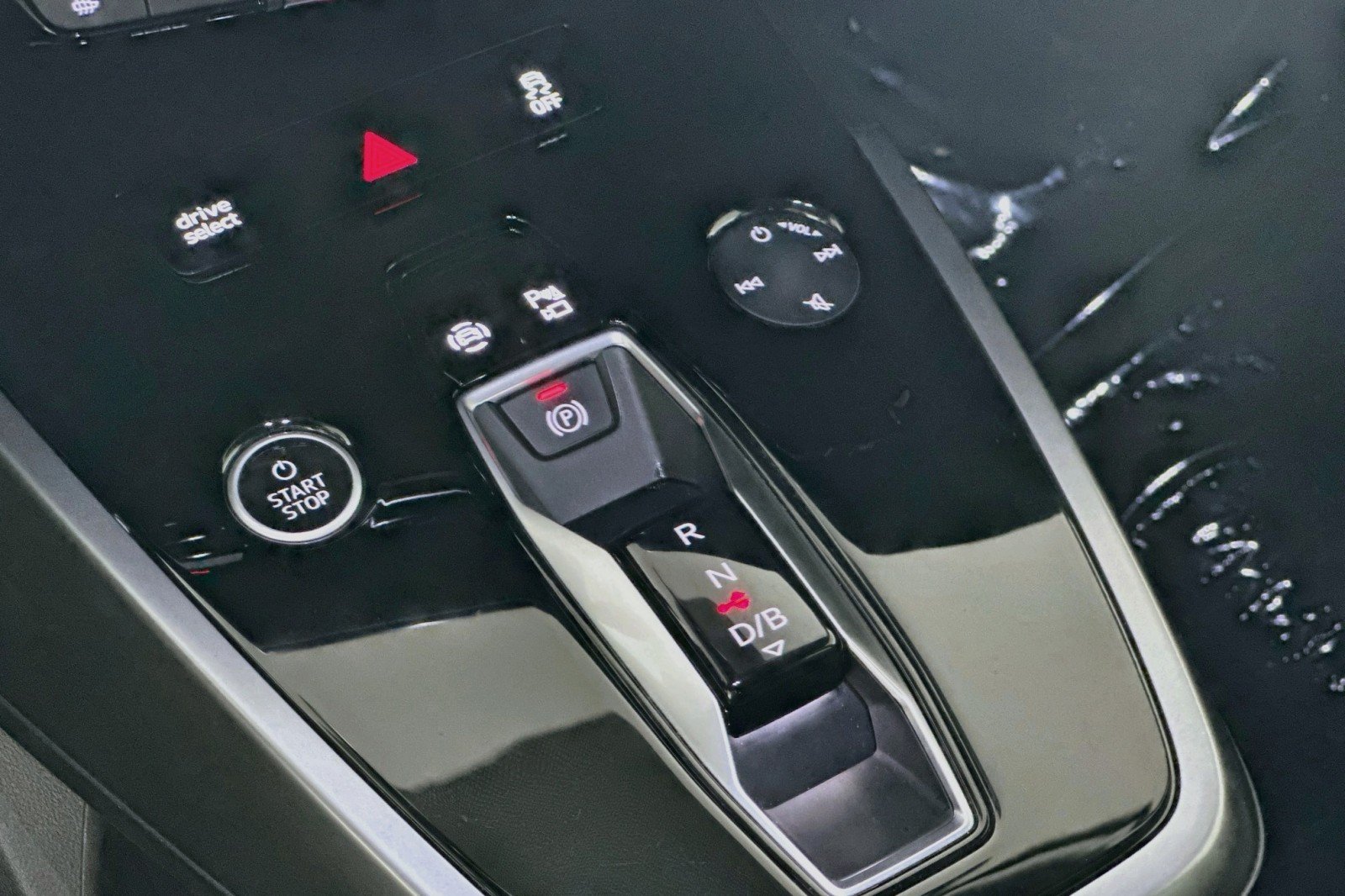 Used 2023 Mythos Black Metallic Audi Premium Plus image 7