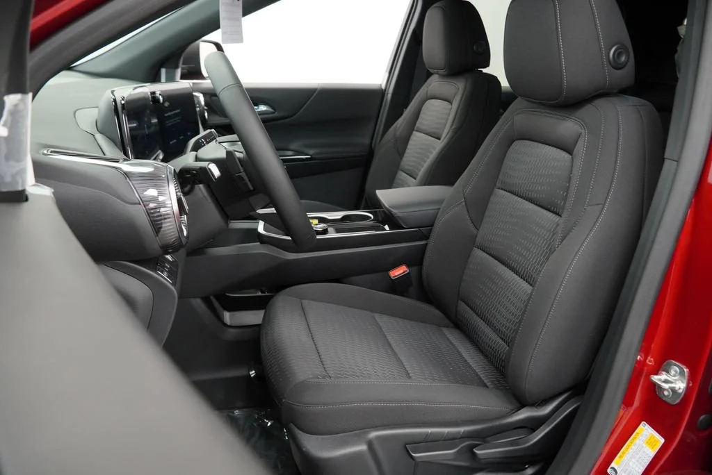 New 2026 Radiant Red Tintcoat Chevrolet LT image 6