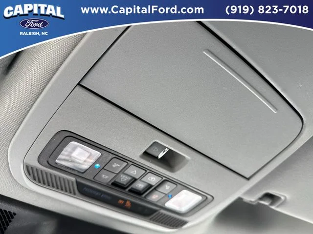 Used 2023 Black Ford XLT image 32
