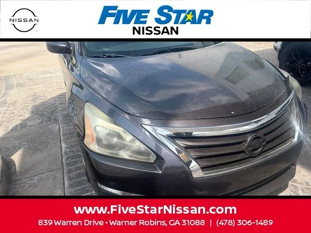Used 2013 Gray Nissan 2.5 S image 6