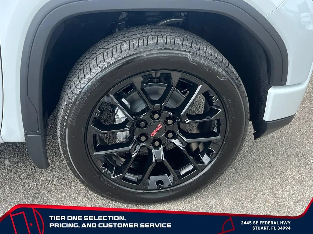New 2026 Glacier White Tricoat GMC Denali image 21