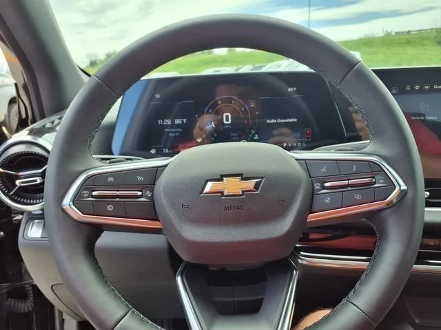 New 2026 Mosaic Black Metallic Chevrolet LT image 18