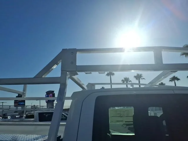 New 2026 Summit White Chevrolet WT image 6