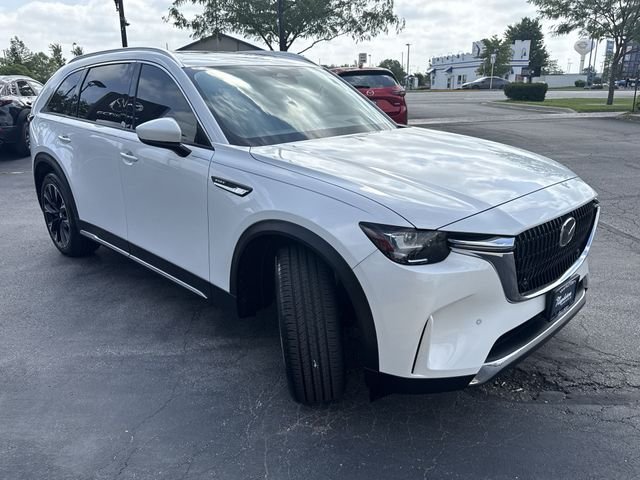 Used 2024 White Mazda Premium image 5