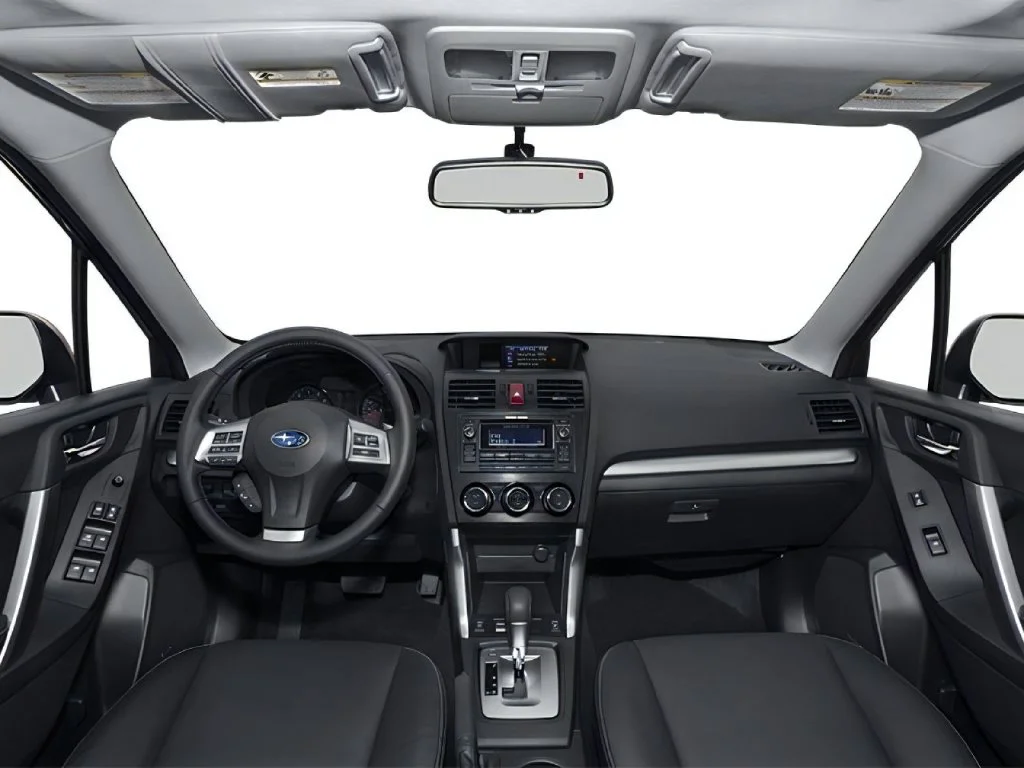 Used 2014 Burnished Bronze Metallic Subaru 2.5i Premium image 5