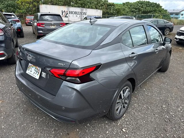 Used 2023 Gray Nissan 1.6 SV image 7