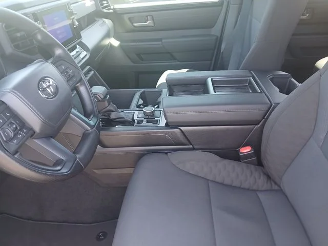 New 2026 Celestial Silver Metallic Toyota SR5 image 18